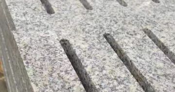 淮北芙蓉白水沟盖板