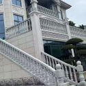 淮北 芝麻白别墅，栏杆