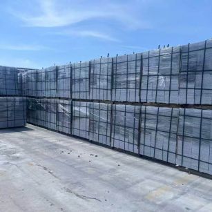 淮北 芝麻白火烧成品300*600地铺料，大量现货，物美价廉