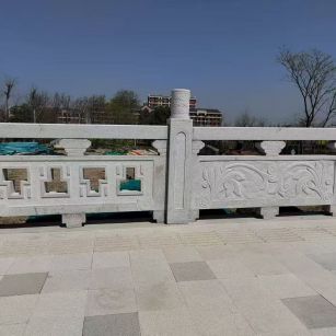 淮北 河道栏杆，河道护栏