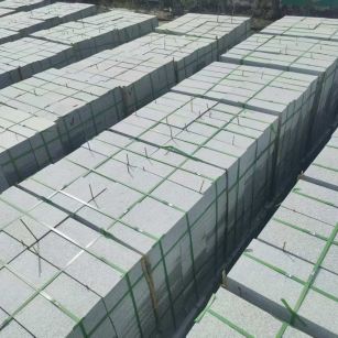 淮北 芝麻白1.8公分火烧300*600地铺，清仓大甩卖