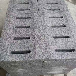 淮北 花岗岩石材下水沟盖板，下水槽