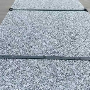淮北 芝麻黑火烧面毛板，条板，半成品