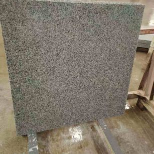 淮北 芝麻白光面900*900，高地铁标准