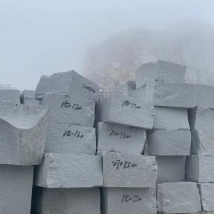 淮北芝麻白花岗石