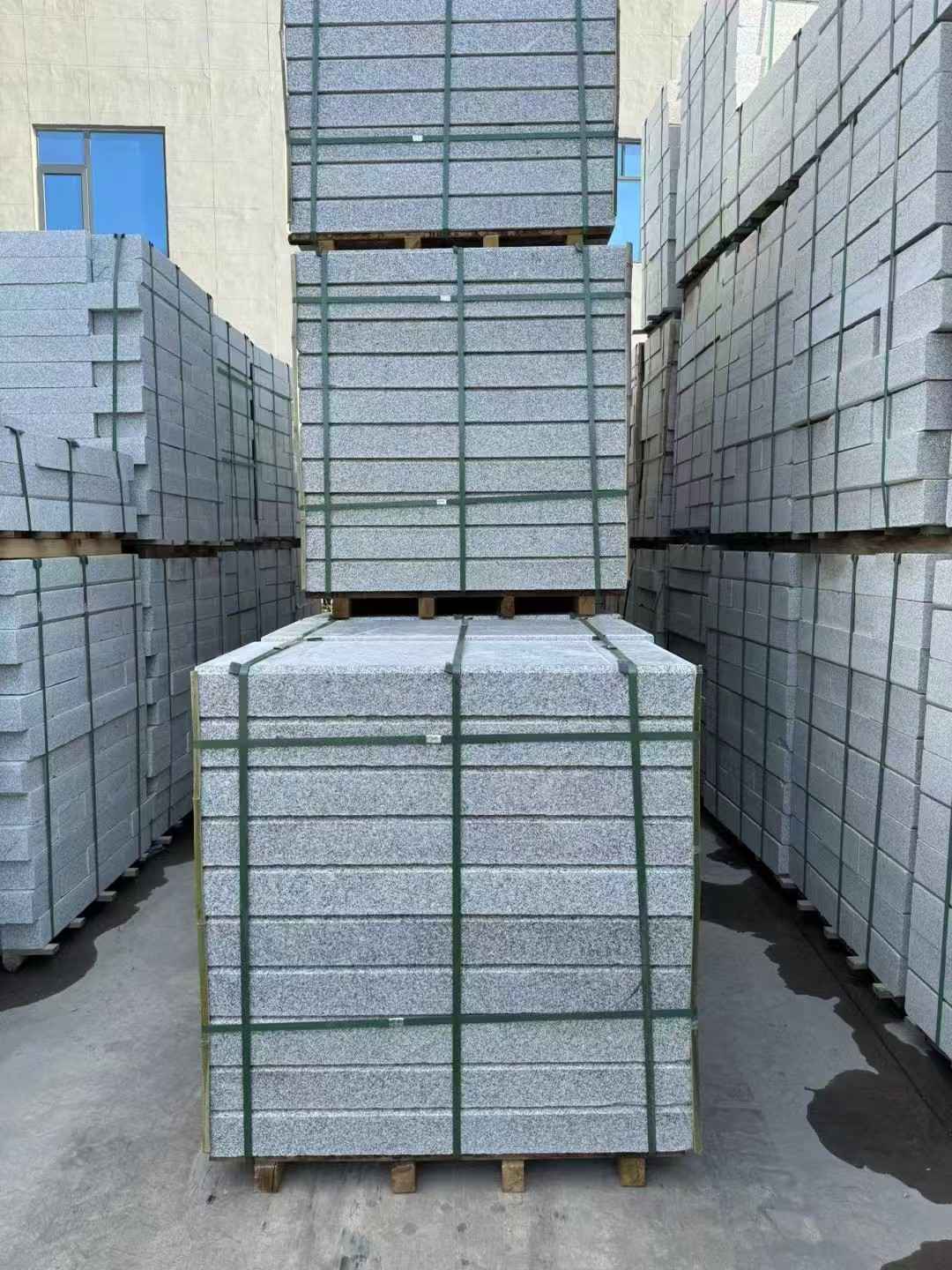淮北 公园台阶石