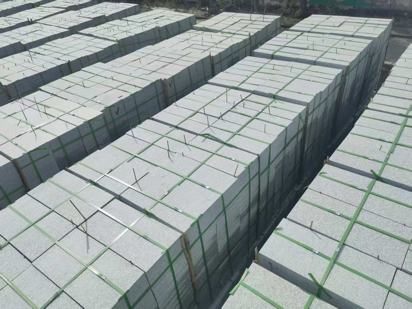 淮北 芝麻白1.8公分火烧300*600地铺，清仓大甩卖