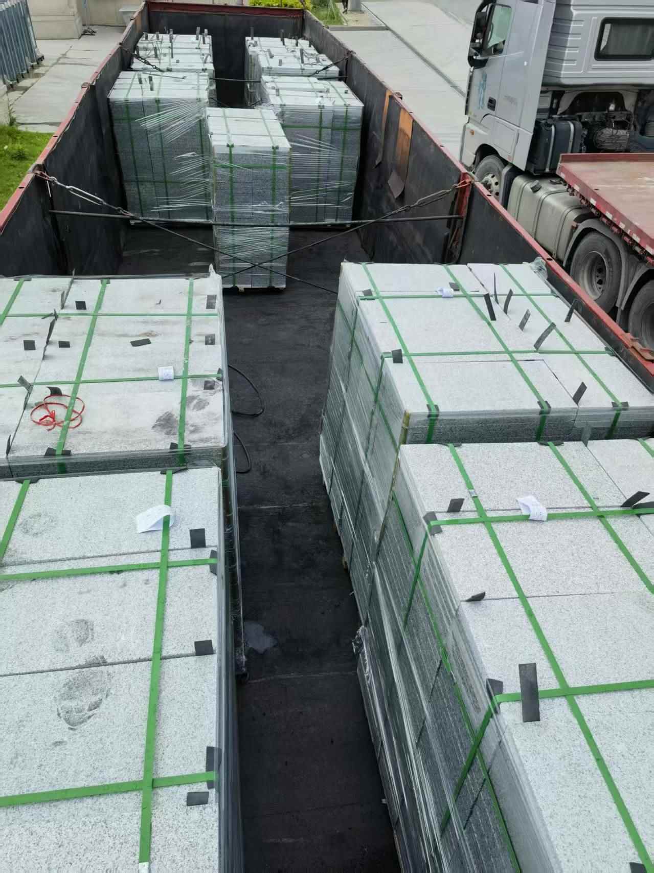 淮北 芝麻白3公分火烧成品-发货