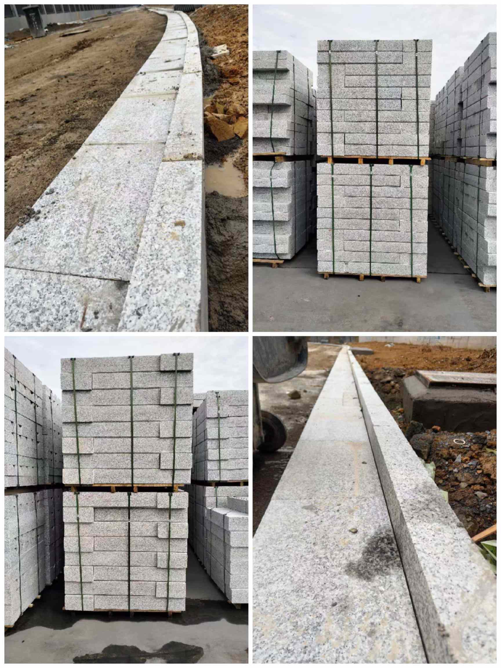 淮北 芙蓉白路沿石，性价比之王