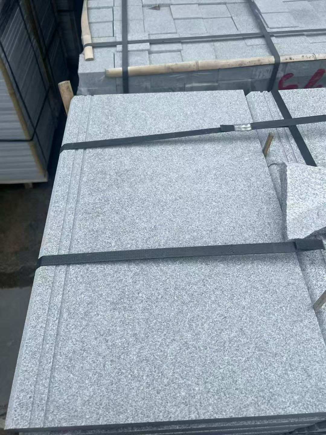 淮北 芝麻灰火烧面拉槽台阶