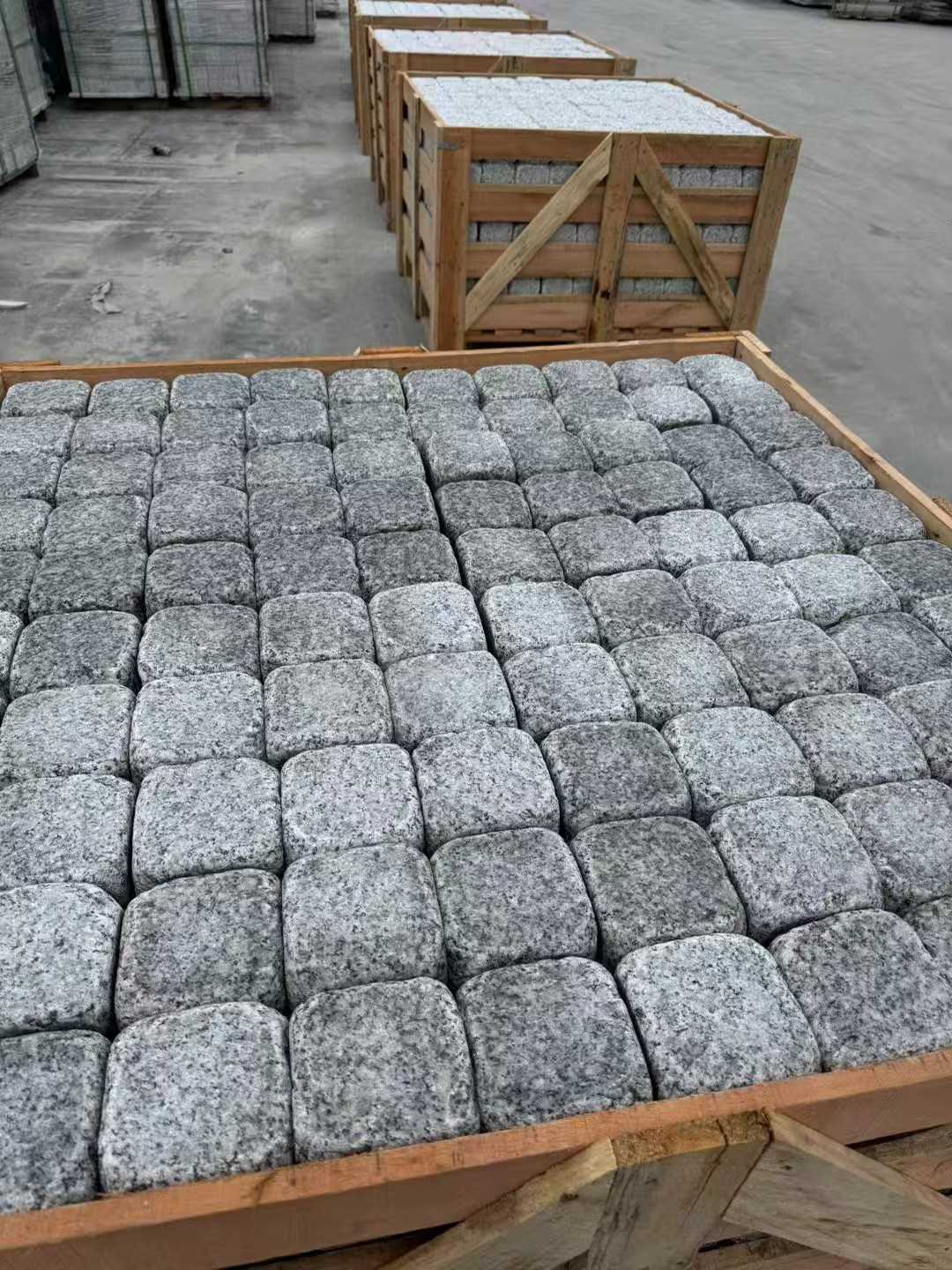 淮北 园林景观滚石