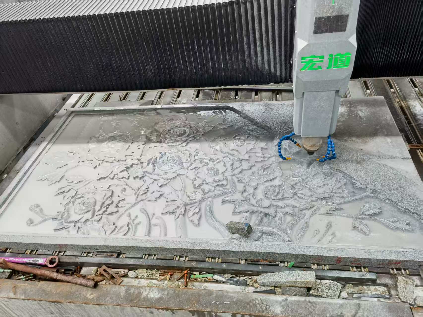 淮北 别墅墙面石材雕刻
