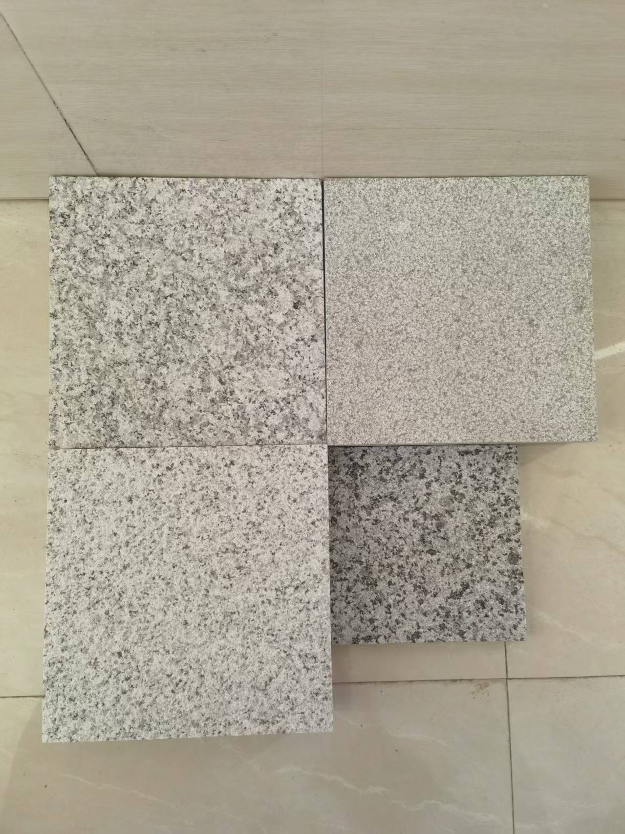 淮北 芝麻白，芙蓉白，芝麻灰，芝麻黑