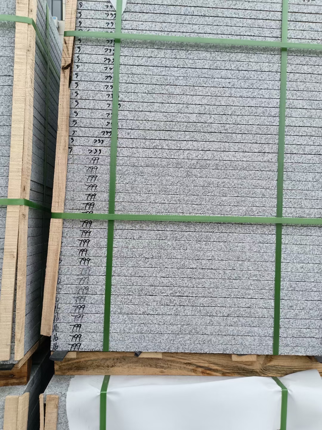 淮北 芝麻白石材用途